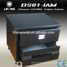 2014 New design security cannon safes as Bedstand
